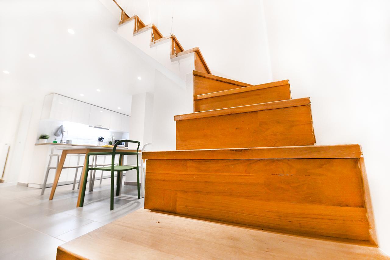 D.Five Downtown Forest Apartment Budapest Bagian luar foto