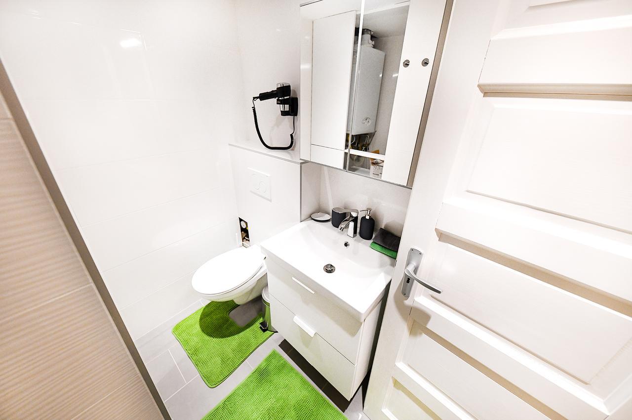 D.Five Downtown Forest Apartment Budapest Bagian luar foto