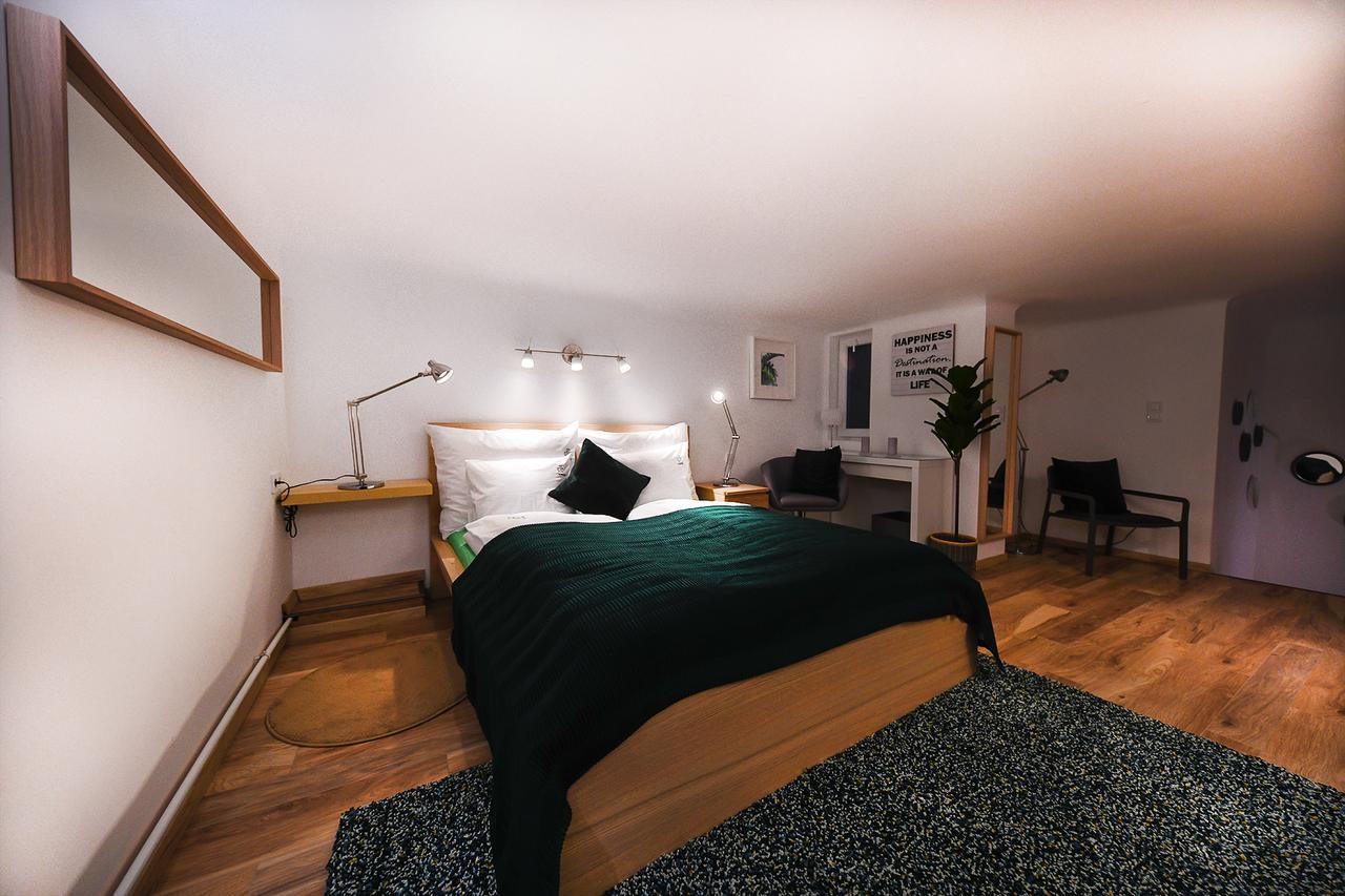 D.Five Downtown Forest Apartment Budapest Bagian luar foto