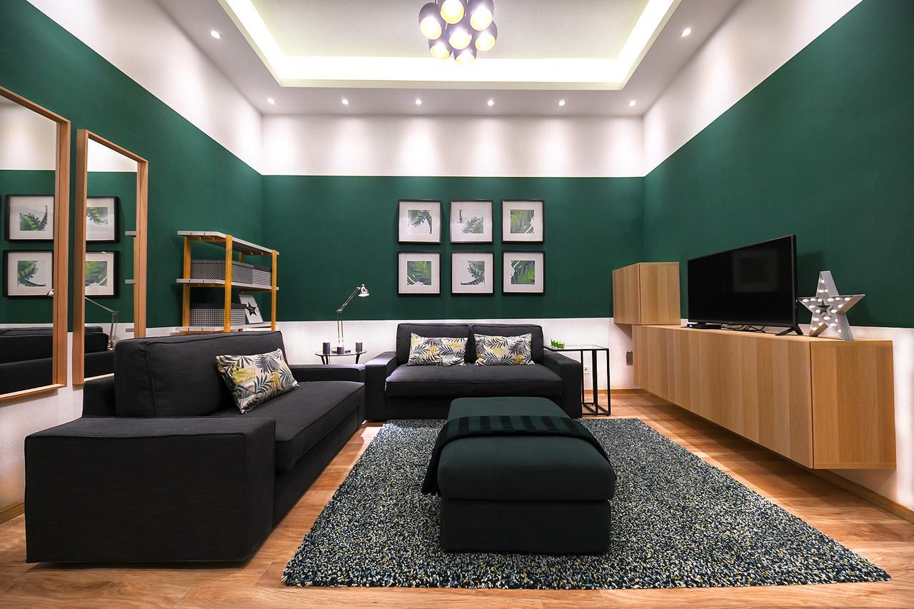 D.Five Downtown Forest Apartment Budapest Bagian luar foto