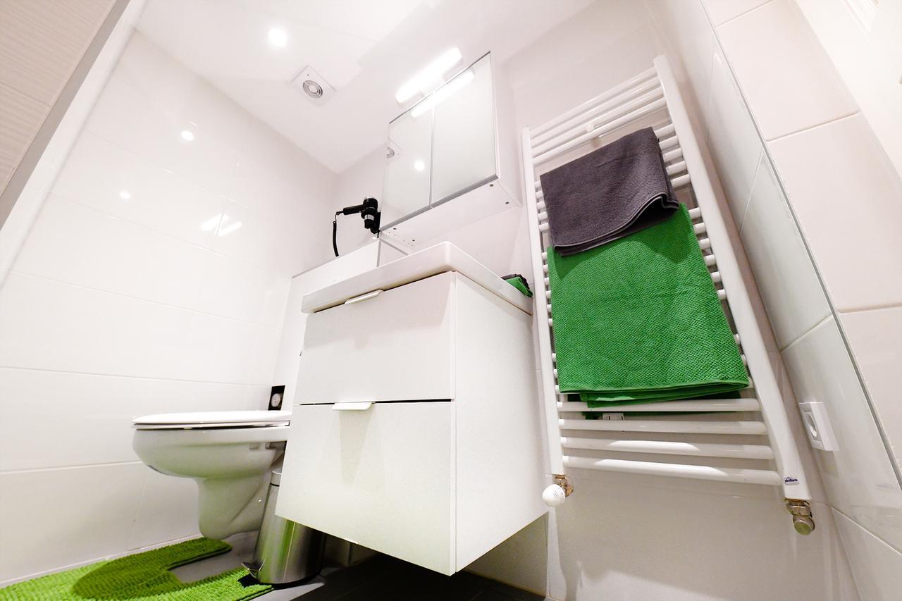 D.Five Downtown Forest Apartment Budapest Bagian luar foto