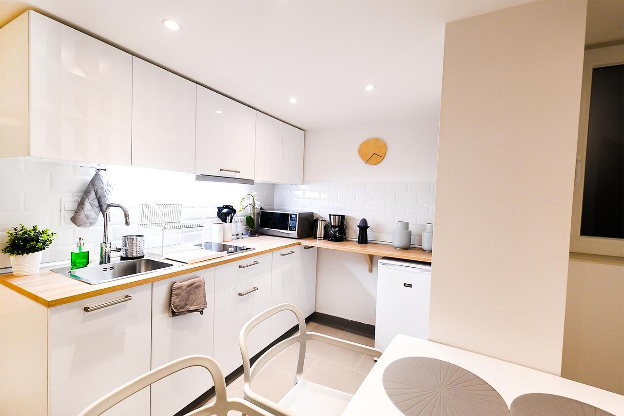 D.Five Downtown Forest Apartment Budapest Bagian luar foto